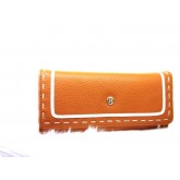 Lancel Le Premier Flirt Porte-Monnaie Orange